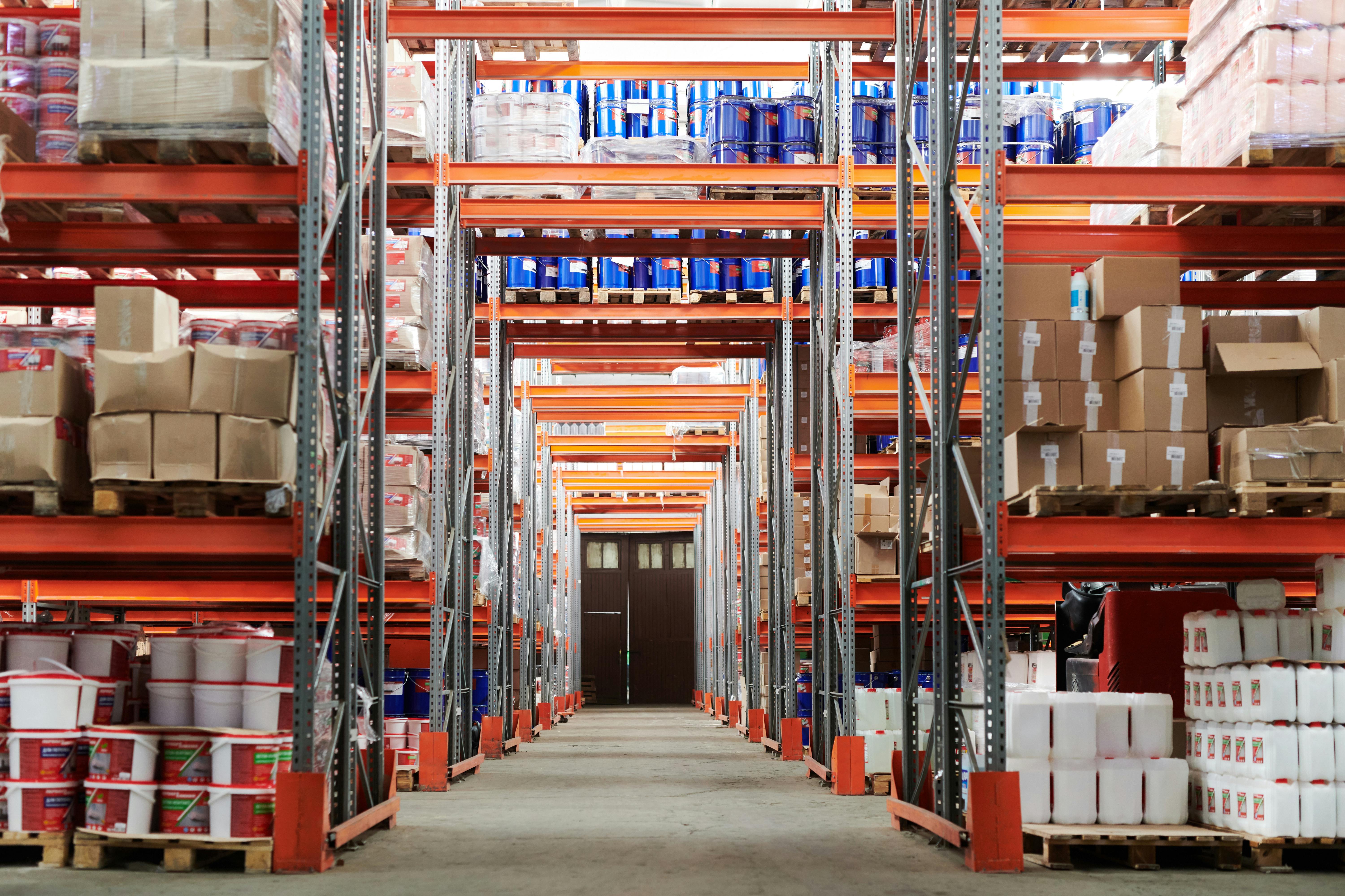 Logistics & Distribution